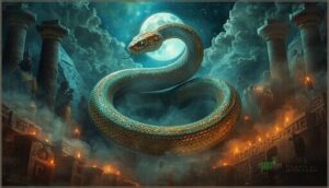 cultural and mythological views on snake dreams cultural and mythological views on snake dreams