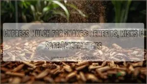 cypress mulch for snakes cypress mulch for snakes