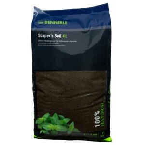 Dennerle Scaper's Soil, 4 Liters B00LFWPFHA