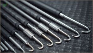 design and structure of snake hooks design and structure of snake hooks