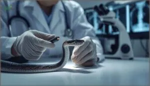 diagnosing viral respiratory infections in snakes diagnosing viral respiratory infections in snakes