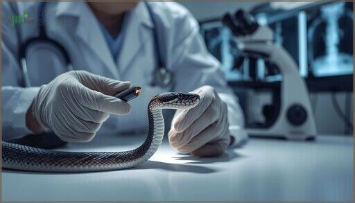 Python Snake Respiratory How to Treat Snake Viral Respiratory Infection: Expert Guide