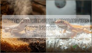 difference between reptile substrate types difference between reptile substrate types
