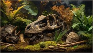 dinosaur-themed tank accessories dinosaur-themed tank accessories