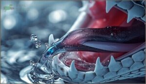 drinking mechanisms and oral structures drinking mechanisms and oral structures