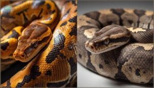 dull or darkened scales dull or darkened scales