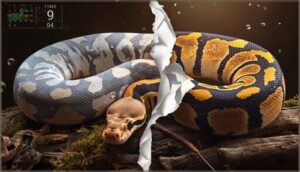 duration of the shedding cycle duration of the shedding cycle