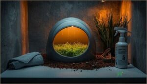 ease of cleaning and maintenance ease of cleaning and maintenance