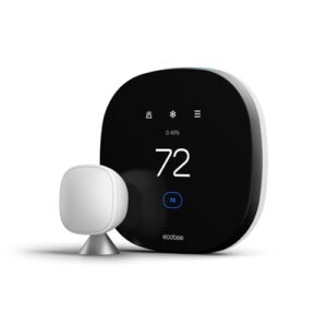 ecobee SmartThermostat with Voice Control B07NQT85FC