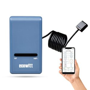 Ecowitt GW1100 Wi Fi Weather Station B0978XLG8T