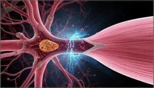 effects on the neuromuscular junction effects on the neuromuscular junction