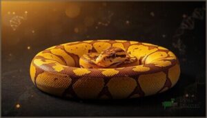 enchi ball python genetics enchi ball python genetics