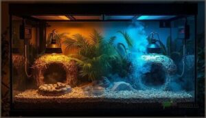 enclosure and care requirements enclosure and care requirements