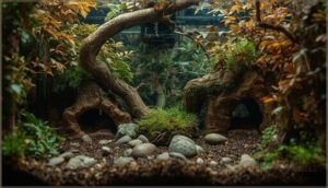 enclosure décor and enrichment enclosure décor and enrichment