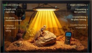 ensuring unobstructed uvb exposure ensuring unobstructed uvb exposure