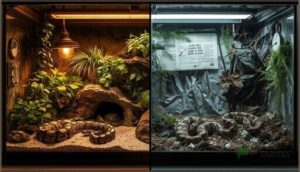 environmental triggers for snake stress environmental triggers for snake stress