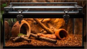 escape-proofing your setup escape-proofing your setup