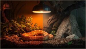 essential temperature and lighting essential temperature and lighting