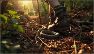 essential tips to prevent snake bites essential tips to prevent snake bites