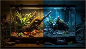 establishing a healthy day/night cycle establishing a healthy day/night cycle