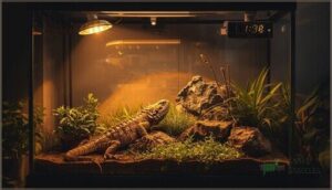 establishing daylight cycles and photoperiods establishing daylight cycles and photoperiods