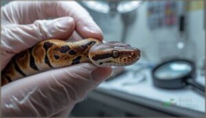 evaluating ball python health before purchase evaluating ball python health before purchase