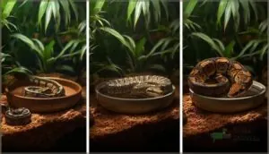 factors influencing water dish depth factors influencing water dish depth