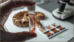 fecal changes—diarrhea, blood fecal changes—diarrhea, blood