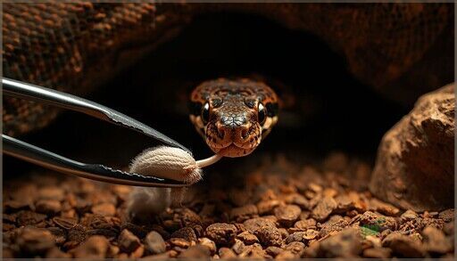 Ball Python Feeding Guide: Prey Size, Schedule & Safety Tips