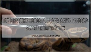 feeding tongs for aggressive feeders feeding tongs for aggressive feeders