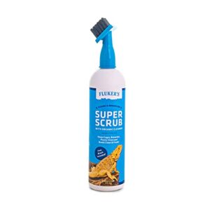 Fluker's Super Scrub Brush & B001B4VO5E