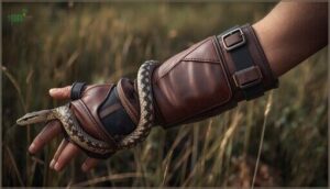 forearm protection and cuff length forearm protection and cuff length