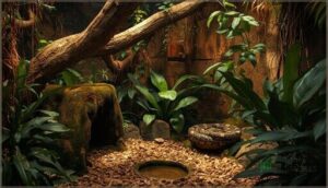 furnishing and decorating the bioactive setup furnishing and decorating the bioactive setup