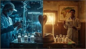 future directions in cobra antivenom development future directions in cobra antivenom development