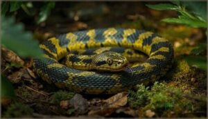 garter snake appearance and colors garter snake appearance and colors