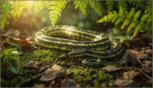 garter snake size and growth garter snake size and growth