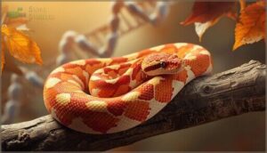 genetics of corn snake morphs genetics of corn snake morphs