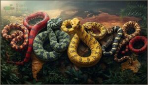 geographic and species-specific differences geographic and species-specific differences