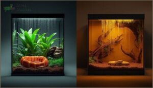 glass vs. pvc enclosures glass vs. pvc enclosures