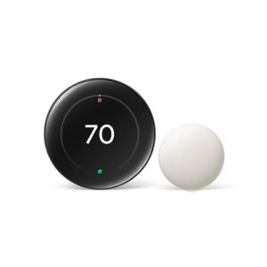 Google Nest Learning Thermostat (4th B0D5BBYRJM