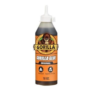 Gorilla Original Gorilla Glue, Brown, B0000223UU