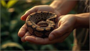 handling and socializing your ball python handling and socializing your ball python