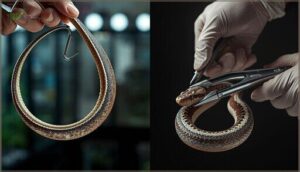 handling technique differences handling technique differences