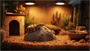 heating and lighting requirements heating and lighting requirements