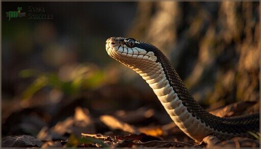 Snake Body Language Interpreting Common Snake Body Language: Signals & What They Mean