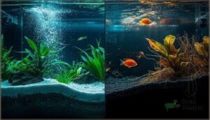 how substrate choice affects aquarium health how substrate choice affects aquarium health