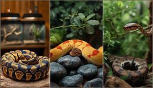 how to choose the right pet snake how to choose the right pet snake