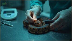 how to diagnose dehydration in snakes how to diagnose dehydration in snakes