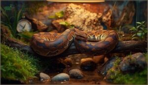 how to keep your ball python at a healthy size how to keep your ball python at a healthy size