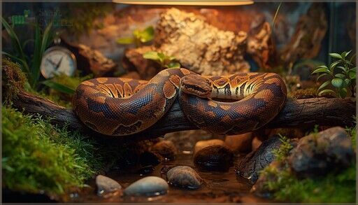 How Big Do Ball Pythons Get? Size, Growth & Care Guide